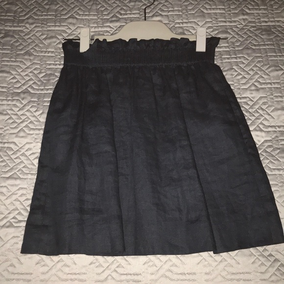 J. Crew Skirts Jcrew Paper Bag Skirt Poshmark